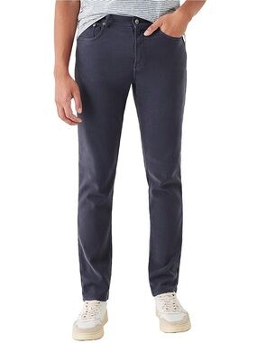 FAHERTY Stretch Terry 5-Pocket Pants